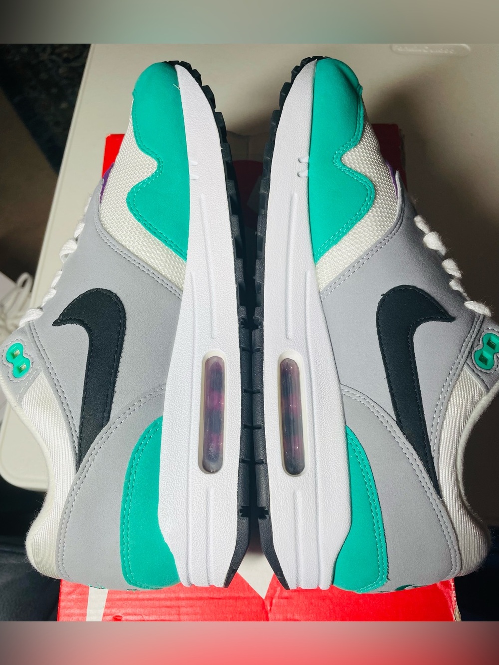 Nike Air Max 1
Clear Emerald
9W
7.5M - Picture 7 of 13
